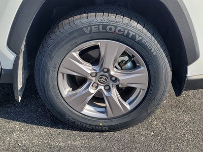 2025 Toyota RAV4 Hybrid Hybrid XLE