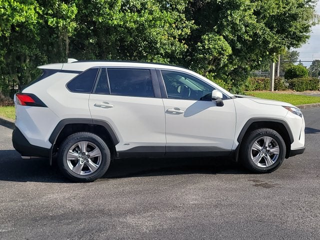2025 Toyota RAV4 Hybrid Hybrid XLE