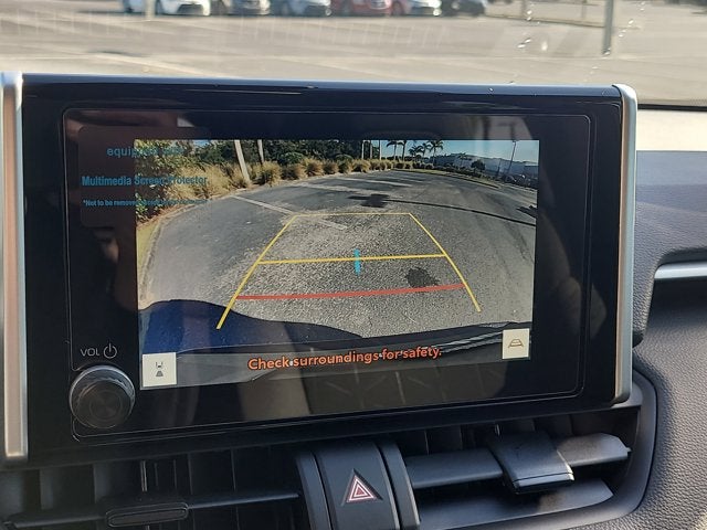 2025 Toyota RAV4 HYBRID Hybrid XLE