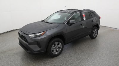 2025 Toyota RAV4 HYBRID Hybrid XLE