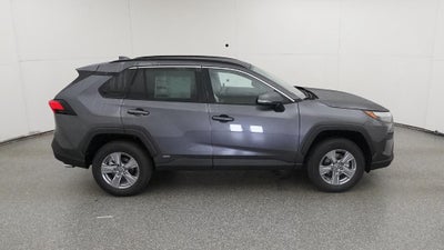 2025 Toyota RAV4 HYBRID Hybrid XLE