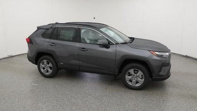 2025 Toyota RAV4 HYBRID Hybrid XLE