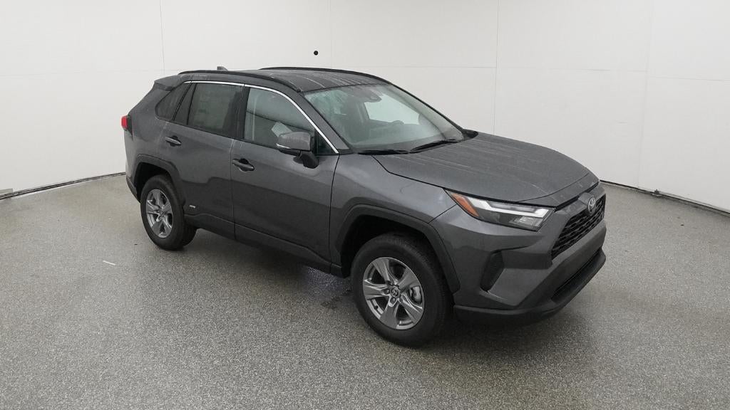 2025 Toyota RAV4 HYBRID Hybrid XLE