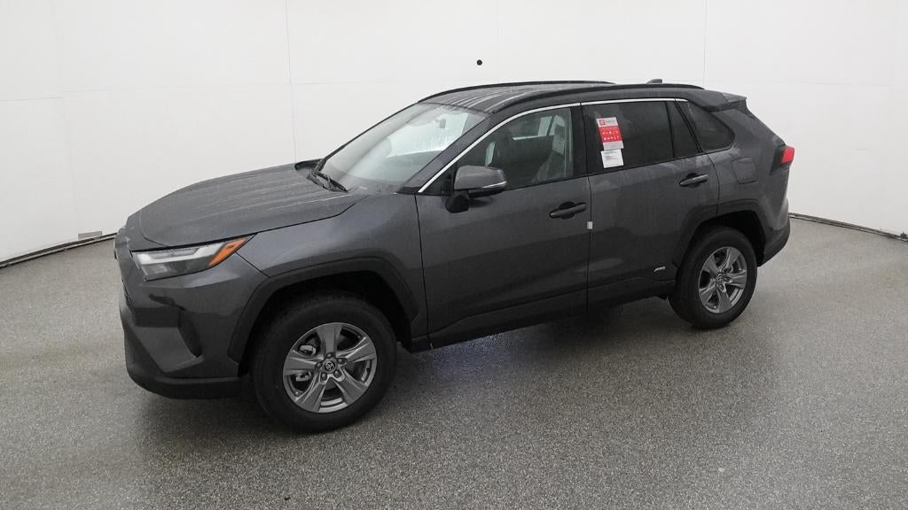 2025 Toyota RAV4 HYBRID Hybrid XLE