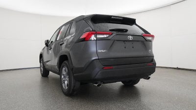 2025 Toyota RAV4 HYBRID Hybrid XLE