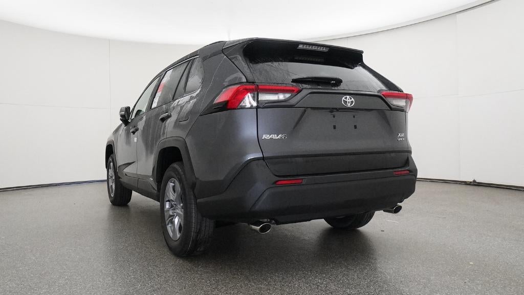 2025 Toyota RAV4 HYBRID Hybrid XLE