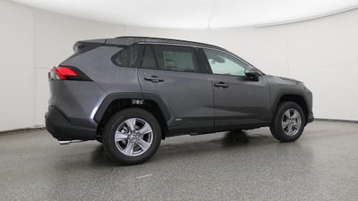 2025 Toyota RAV4 HYBRID Hybrid XLE