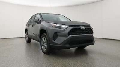 2025 Toyota RAV4 HYBRID Hybrid XLE