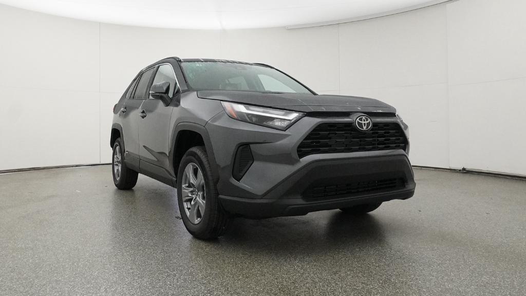 2025 Toyota RAV4 HYBRID Hybrid XLE