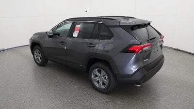 2025 Toyota RAV4 HYBRID Hybrid XLE