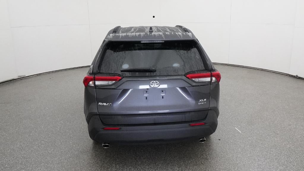 2025 Toyota RAV4 HYBRID Hybrid XLE