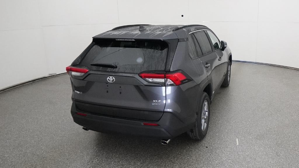 2025 Toyota RAV4 HYBRID Hybrid XLE