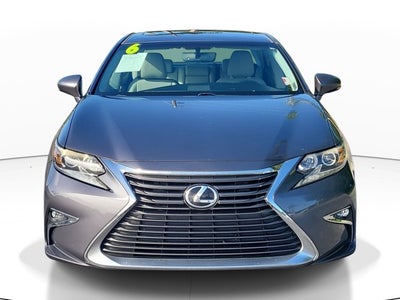 2016 Lexus ES 350 350