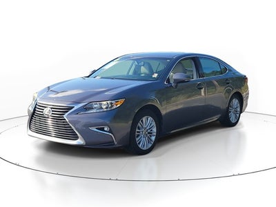 2016 Lexus ES 350 350
