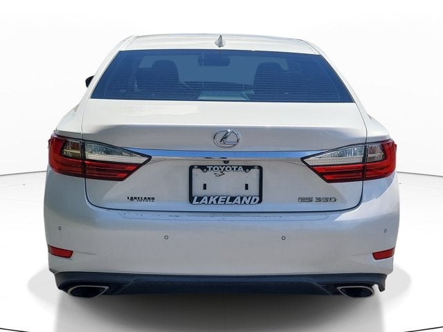 2016 Lexus ES 350