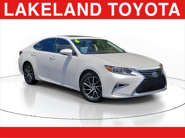 2016 Lexus ES 350