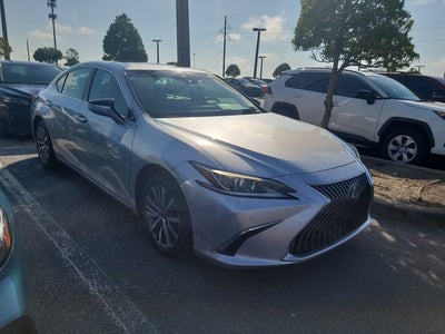 2019 Lexus ES ES 350