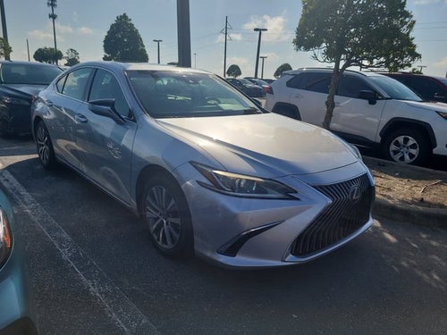 2019 Lexus ES ES 350