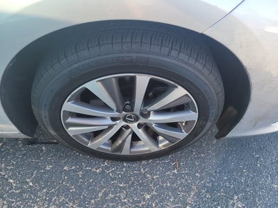 2019 Lexus ES ES 350