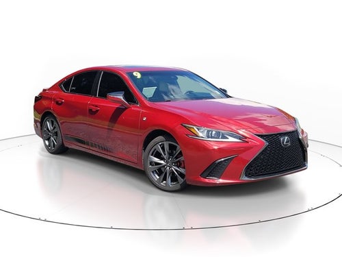 2019 Lexus ES ES 350