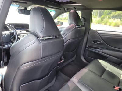 2019 Lexus ES ES 350