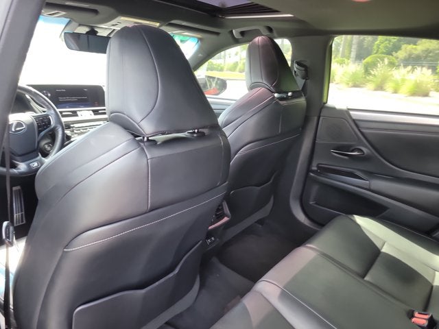 2019 Lexus ES ES 350