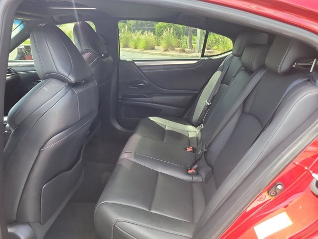 2019 Lexus ES ES 350