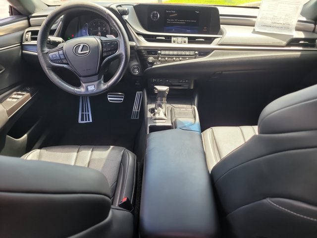 2019 Lexus ES ES 350
