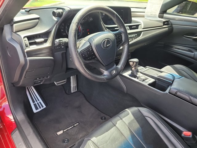 2019 Lexus ES ES 350