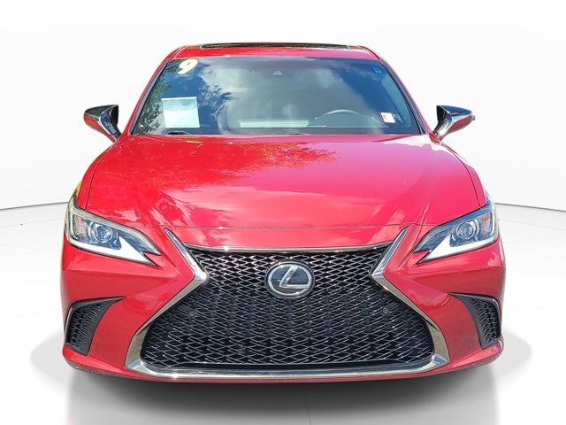 2019 Lexus ES ES 350