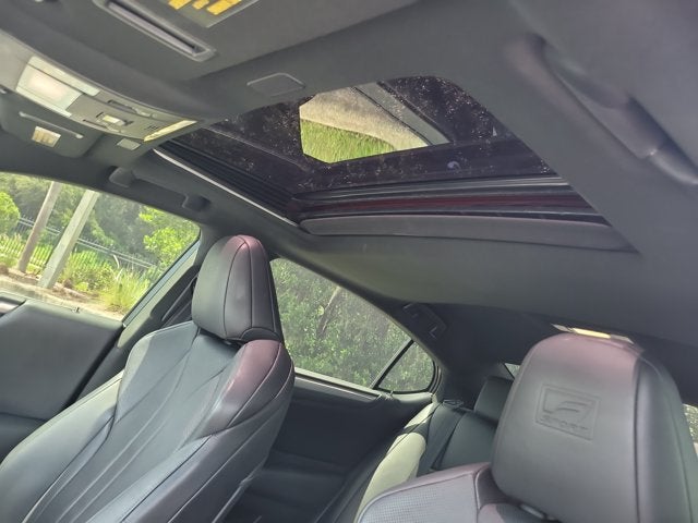 2019 Lexus ES ES 350