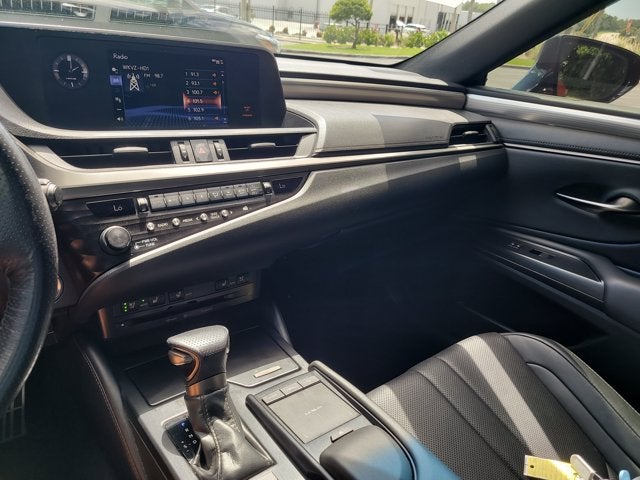 2019 Lexus ES ES 350