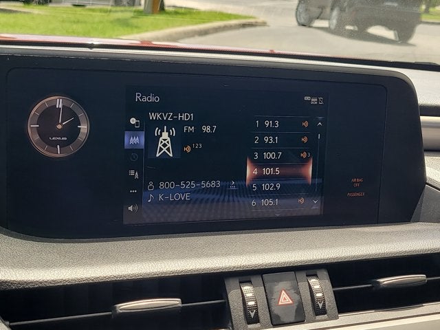 2019 Lexus ES ES 350