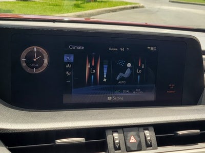 2019 Lexus ES ES 350