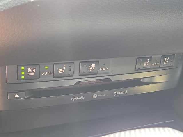 2019 Lexus ES ES 350