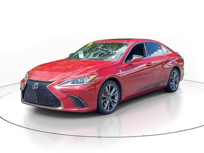 2019 Lexus ES ES 350