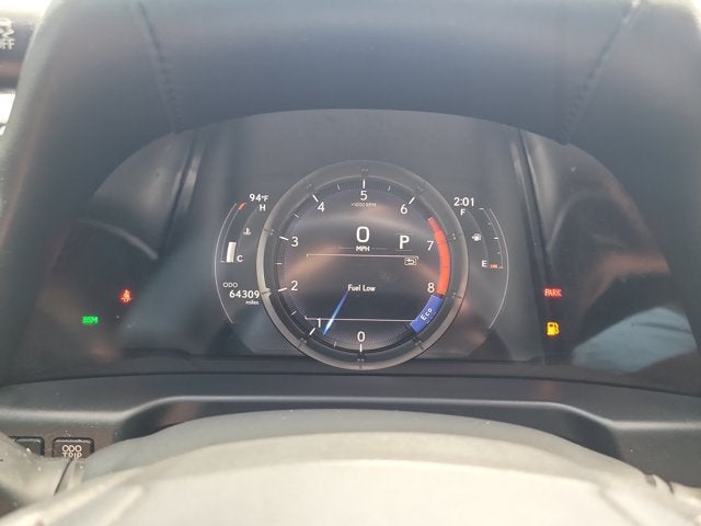 2019 Lexus ES ES 350