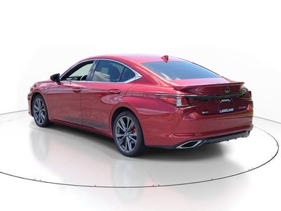 2019 Lexus ES ES 350