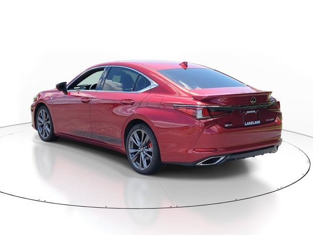 2019 Lexus ES ES 350