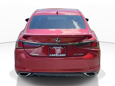 2019 Lexus ES ES 350