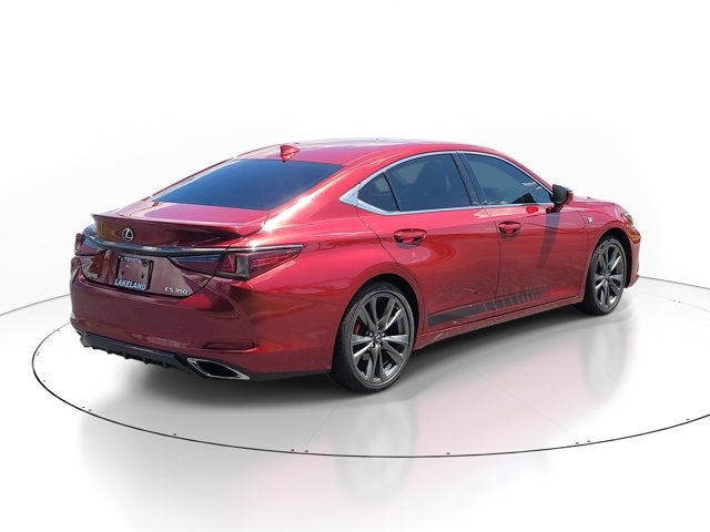 2019 Lexus ES ES 350