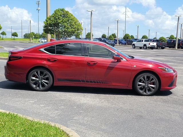 2019 Lexus ES ES 350