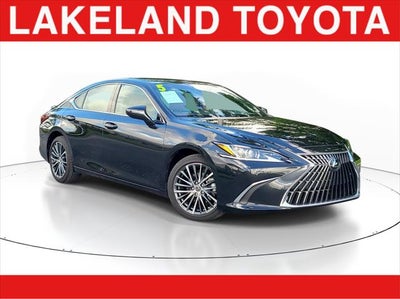 2025 Lexus ES 300h ES 300h