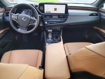 2025 Lexus ES 300h ES 300h