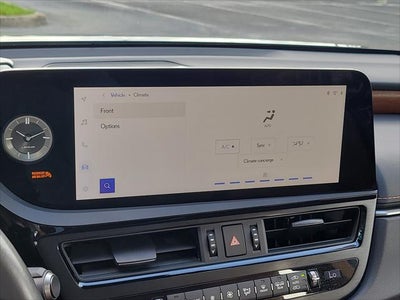 2025 Lexus ES 300h ES 300h