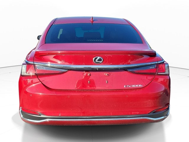2025 Lexus ES ES 300h