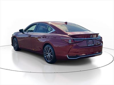 2025 Lexus ES 300h ES 300h