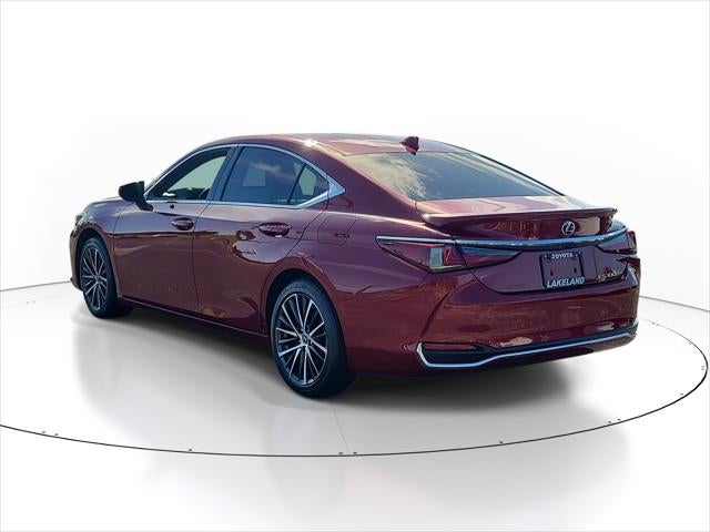 2025 Lexus ES 300h ES 300h