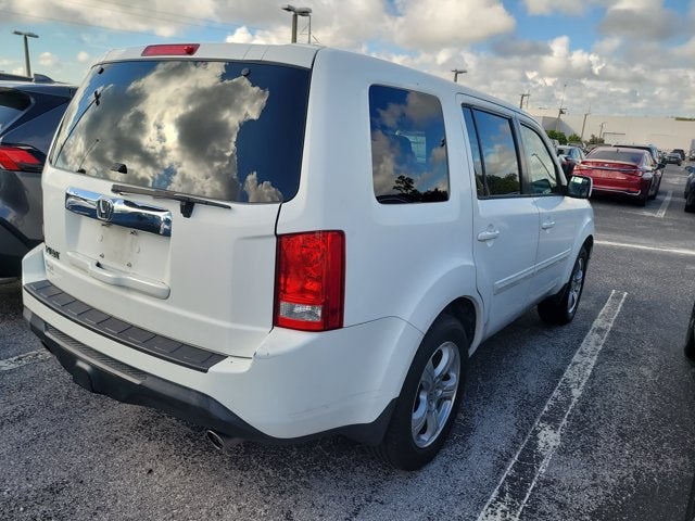 2012 Honda Pilot EX-L