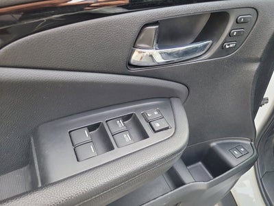 2021 Honda Pilot Elite